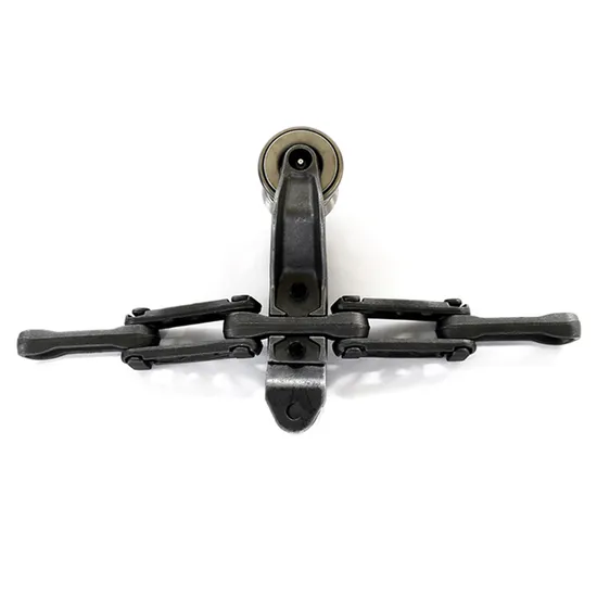 Crossed Roller Bearing Machine Heavy-Duty Tool Slide Block Shower Rail